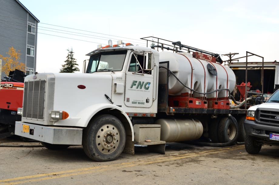 Alaska Gas Utilities Merge Operations