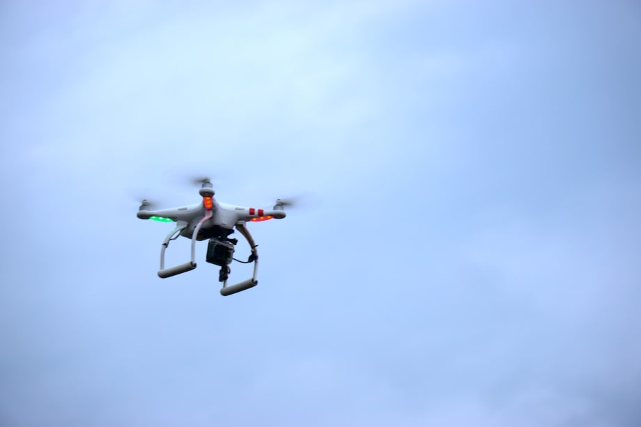 Utility Replaces Bucket Trucks with Drones