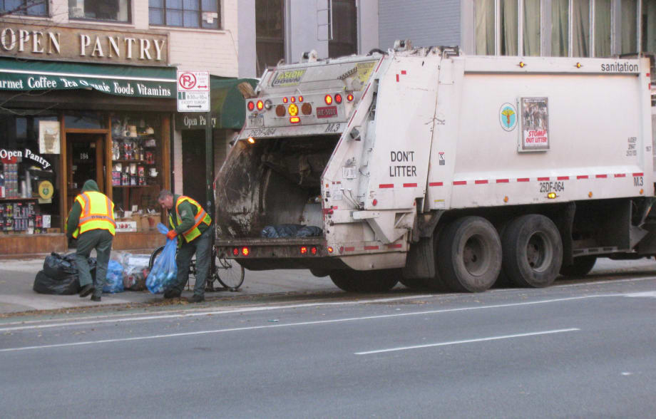 City of Atlanta Collects Data on Waste
