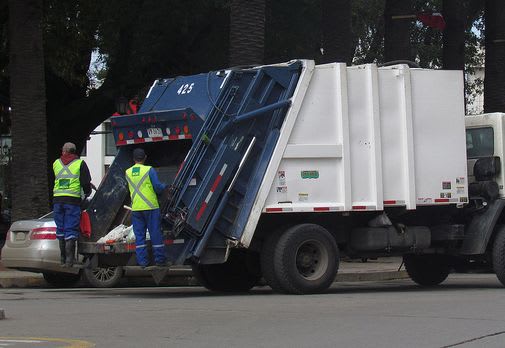 City May Eliminate Jobs to Pay for Garbage Trucks