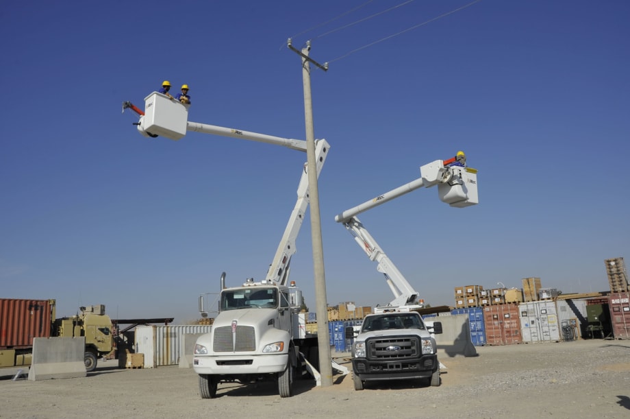 Tenn. Power Board Approves Bucket Truck Purchase