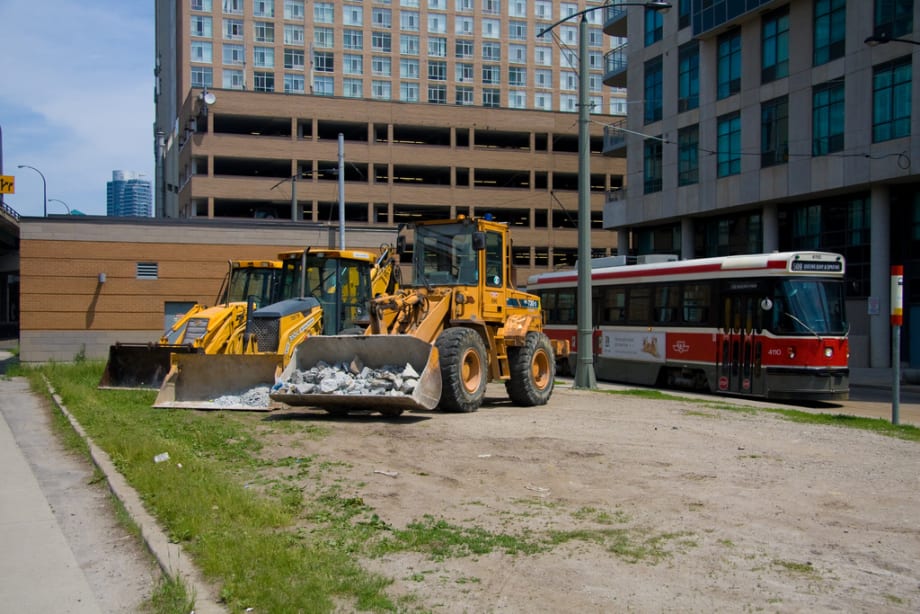 EPA Grants Target Heavy Equipment Diesels