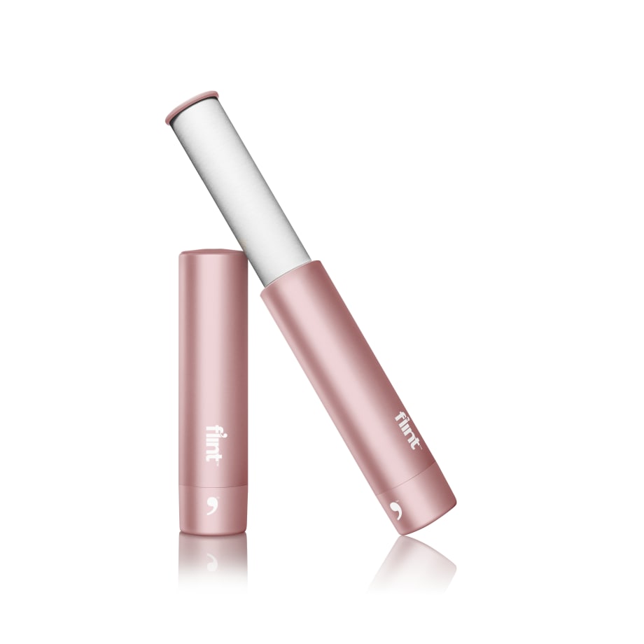 Meet Flint, The Stylish Lint Roller That Will Protect Your Black Wardrobe
