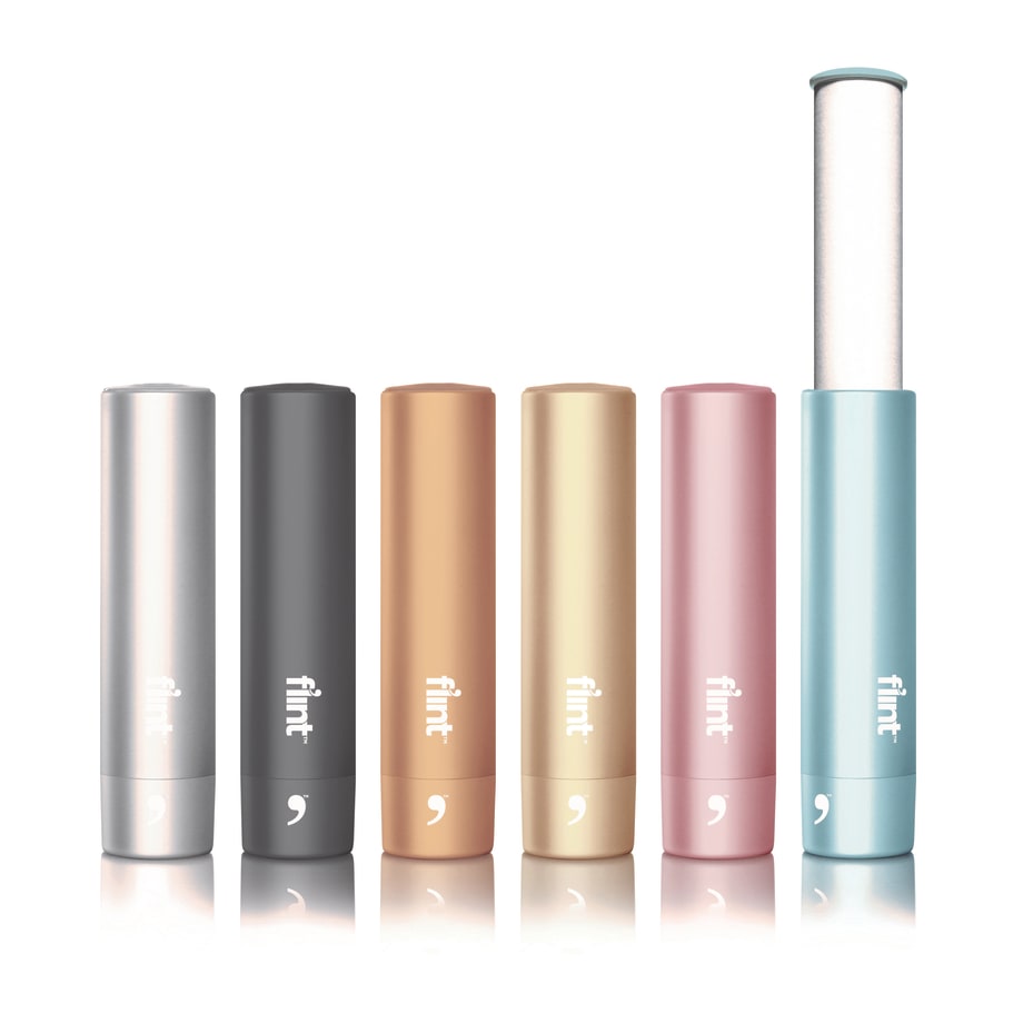 Meet Flint, The Stylish Lint Roller That Will Protect Your Black Wardrobe
