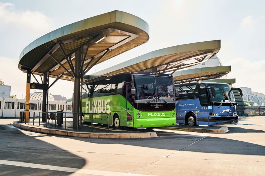 Greyhound, FlixBus Integrate Booking Platforms 