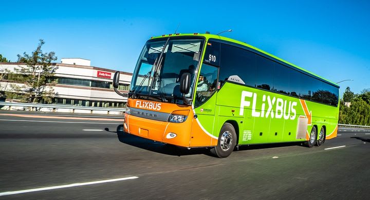 FlixBus bus