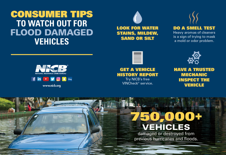 Vehicle Flood Claims Spike in Southwest Texas