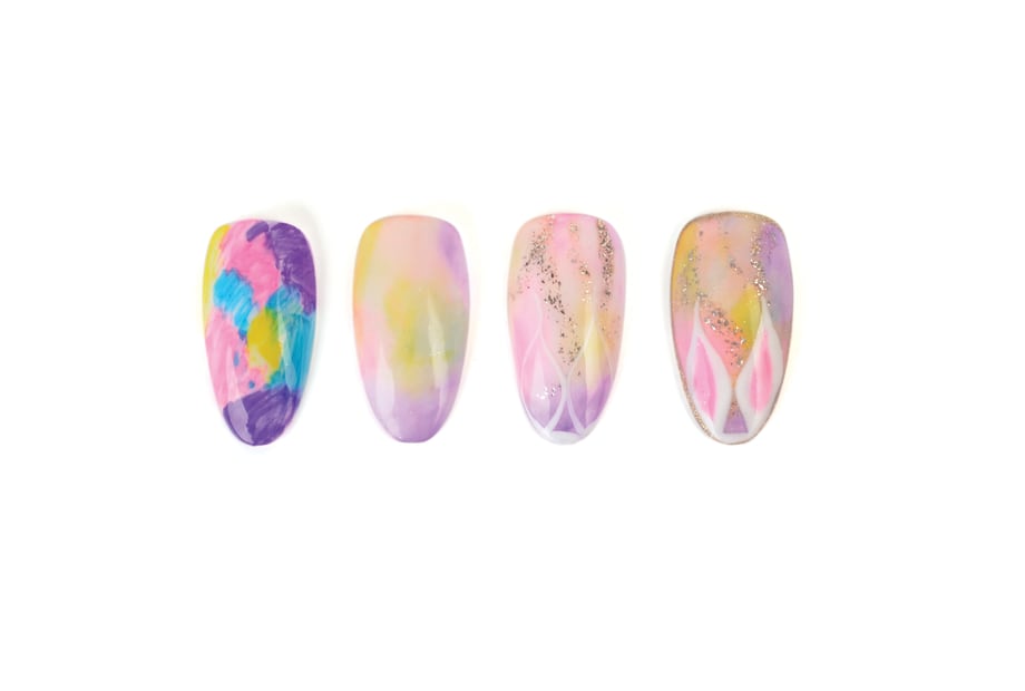 Nail Art Studio: Floppy Easter Ears