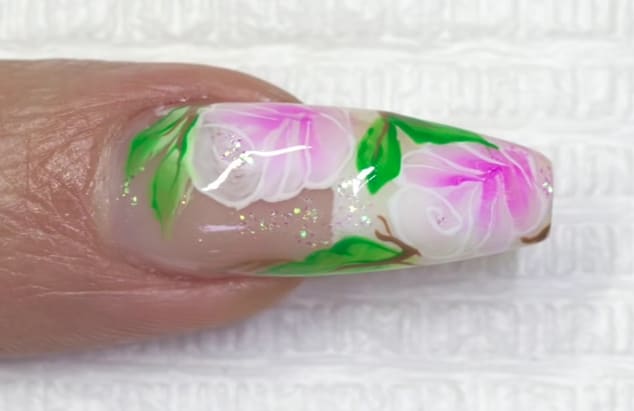 Floral Nails: Sabor a Primavera Nail Art