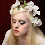 "Flowers In Your Hair" by Tyson Keanum