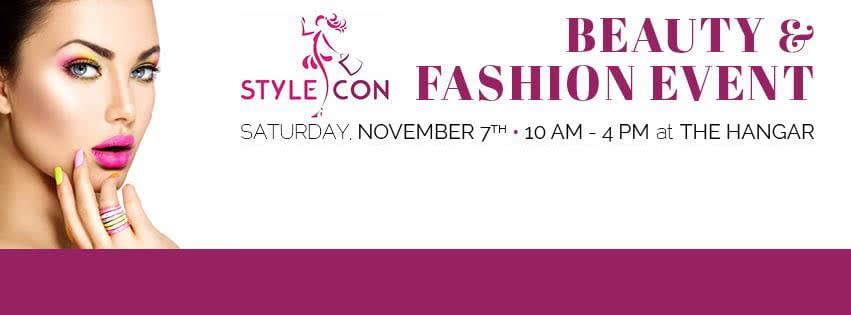 Flowery Featured as Stylebrand at Stylecon