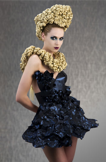 Paper Dolls from Salon Fluxx