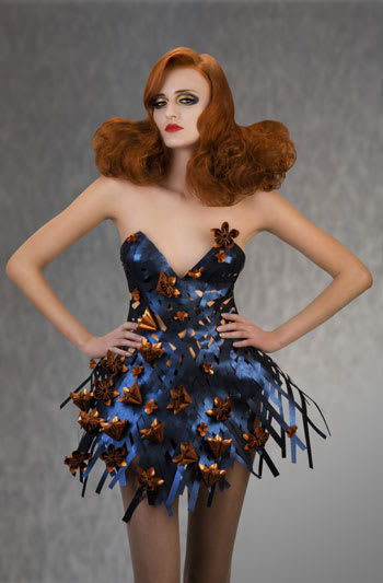 Paper Dolls from Salon Fluxx