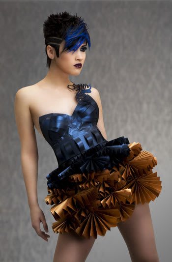 Paper Dolls from Salon Fluxx