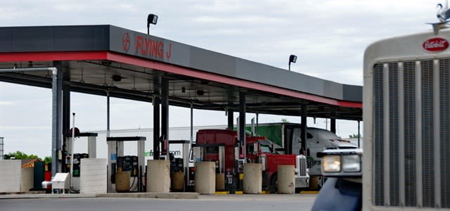 Six Carriers Agree to Settle Pilot Flying J CEO Fraud Suit