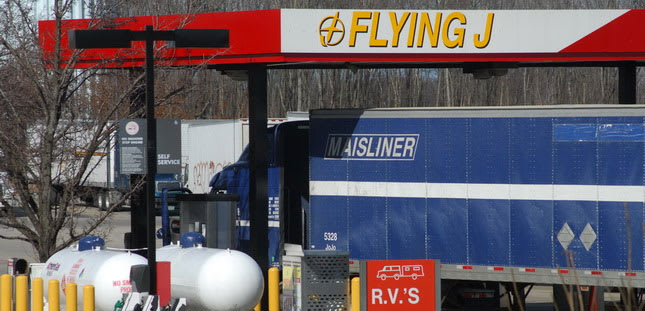 Second Search Warrant Served on Pilot Flying J HQ
