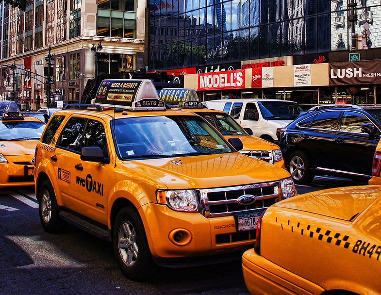 Flywheel's New Partnership to Allow Taxi Drivers to Fulfill Uber Trip Requests 