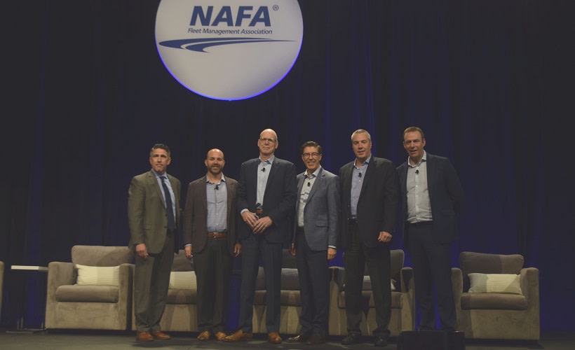 Fleet Management Executives on the Future of Fleet