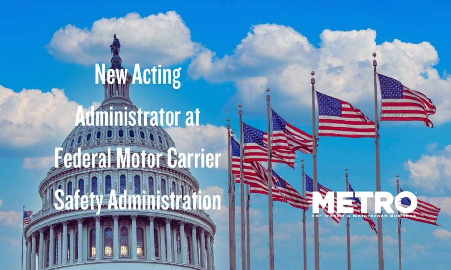 FMCSA Names Acting Administrator