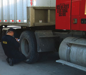 CVSA Releases 2010 Out-of-Service Criteria