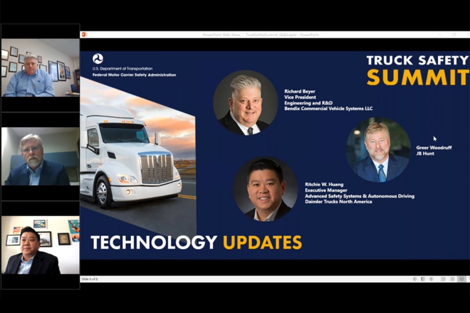 JB Hunt: Driver Assistance Systems Deliver Immediate ROI