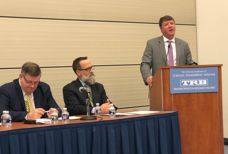 FMCSA Prepping to Study Causes of Fatal Truck Crashes 