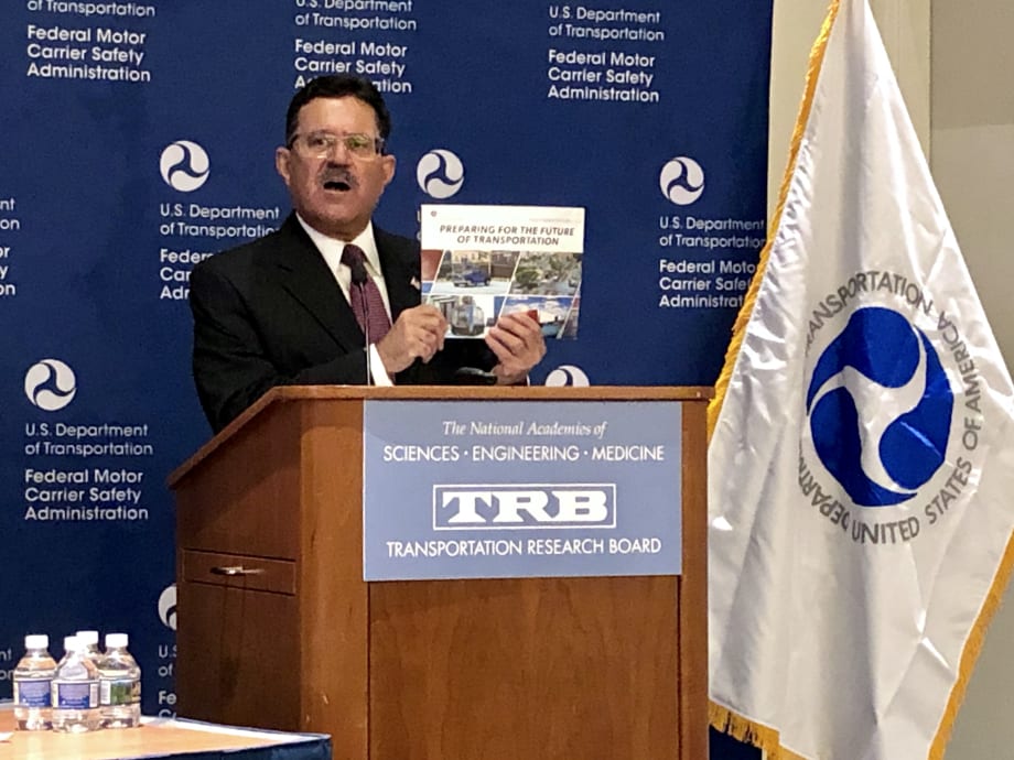 FMCSA Keeping Sights on Hours-of-Service Reform, New Safety Rating System