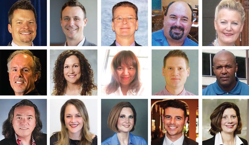 2019 Fleet Manager of the Year Nominees