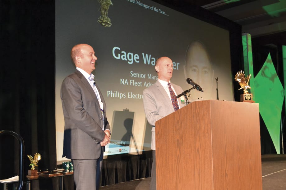 A Closer Look at the 2014 Professional Fleet Manager of the Year