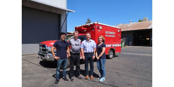 Mark Stevens Named Fleet Manager of the Year