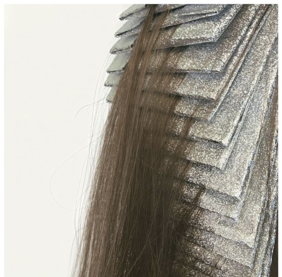11 Examples of Foil Placement Perfection by Ian Michael Black
