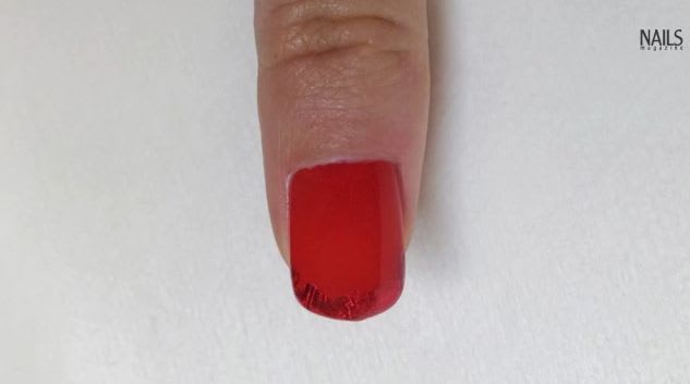 Troubleshooter: Foil French Manicure