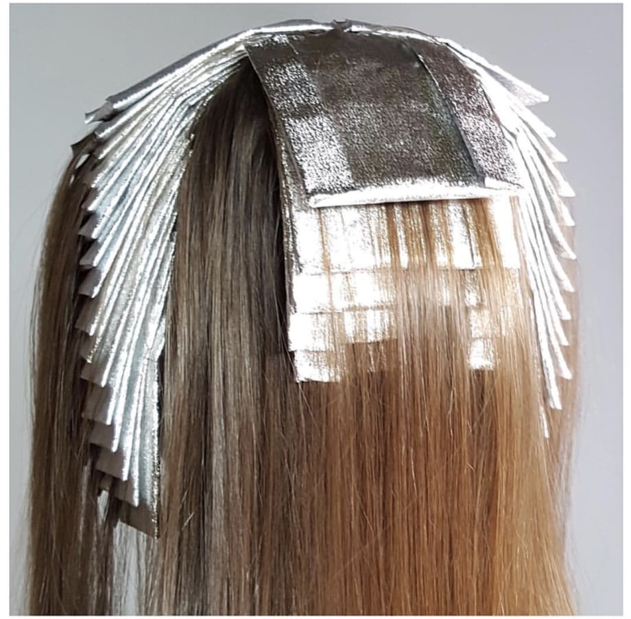 11 Examples of Foil Placement Perfection by Ian Michael Black