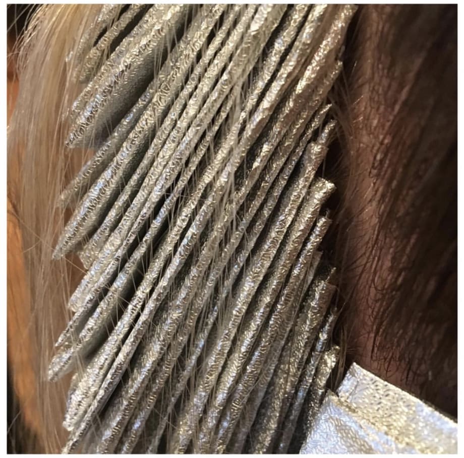 11 Examples of Foil Placement Perfection by Ian Michael Black