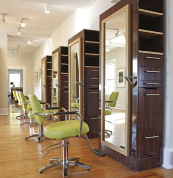 Salon of Distinction: Folicle
