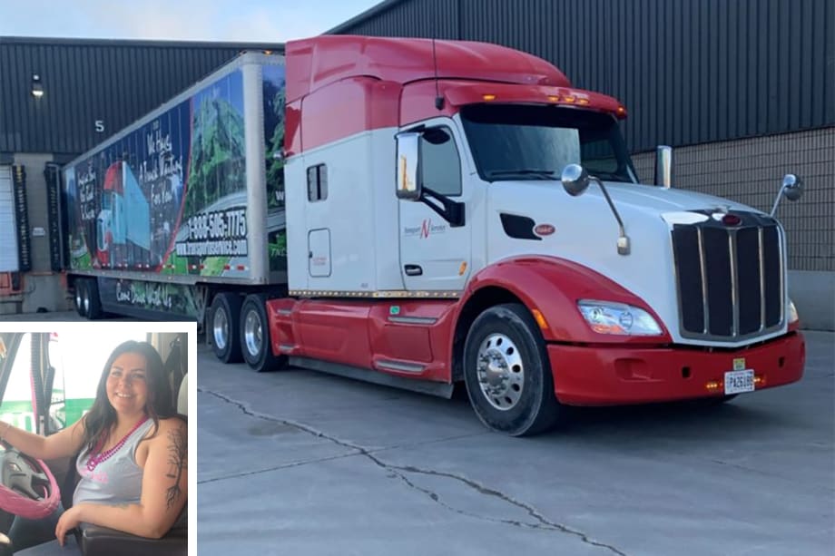  One Truck Driver’s COVID-19 Nightmare