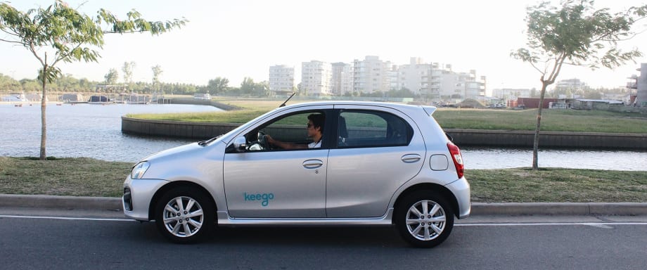 Argentina Welcomes Country's First Carsharing Service