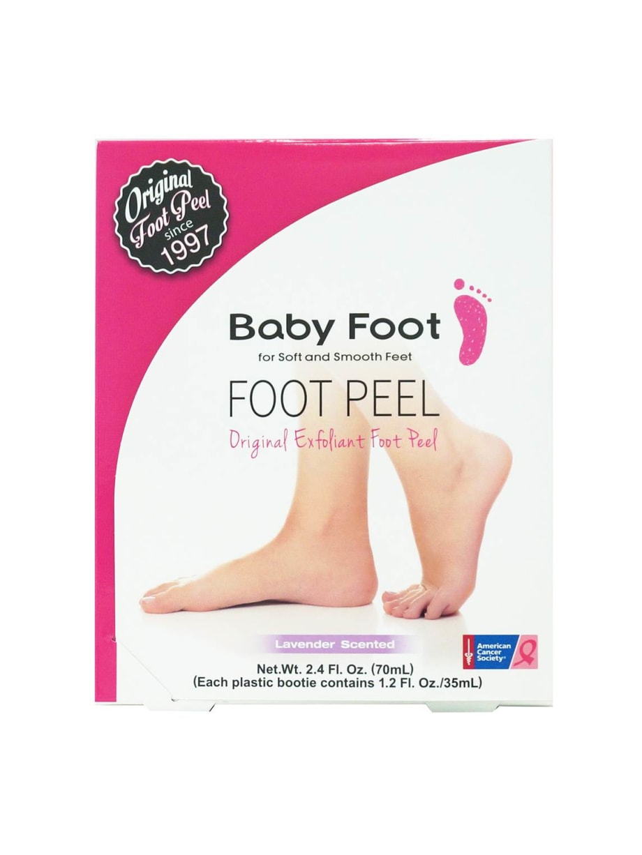 Better Skin Co., Baby Foot Team Up for Breast Cancer Awareness Month