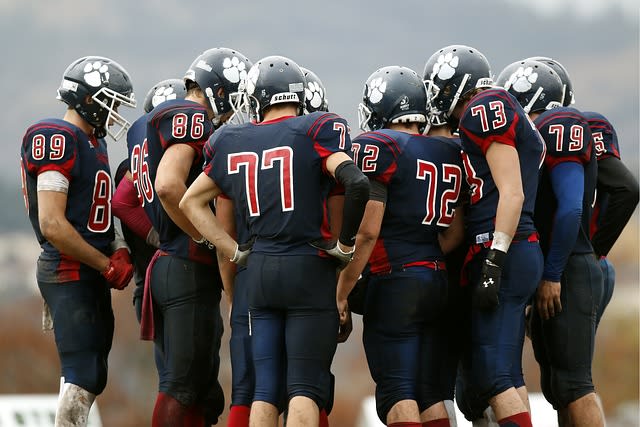 Offense vs. Defense in the Beauty World