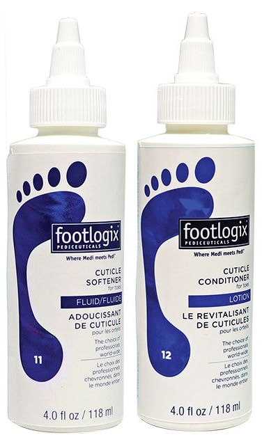 Foot-Focused Cuticle Creams Soften and Condition Toes
