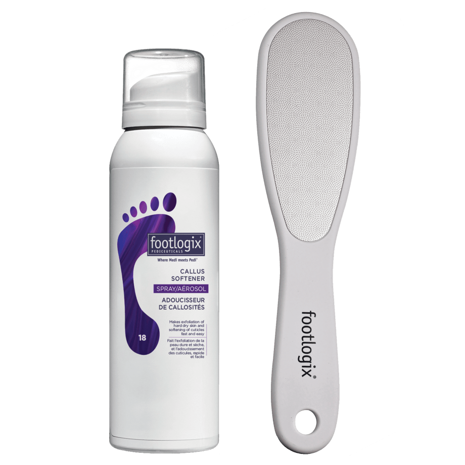 Footlogix Launches the Ultimate “At Home” Foot Care Combo
