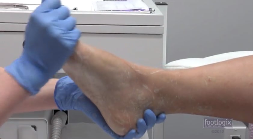 Footlogix Exfoliating Seaweed Scrub Tutorial