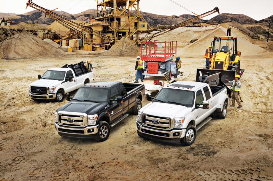 Ford's Bartlett Discusses Commercial Fleet Outlook