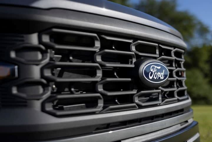 Ford Recalls Pickups