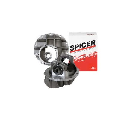 Third Member Drop Out Axle Housings