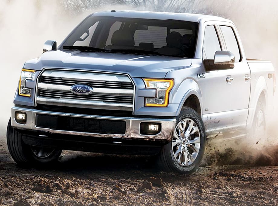 6 Questions About the 2015 Ford F-150