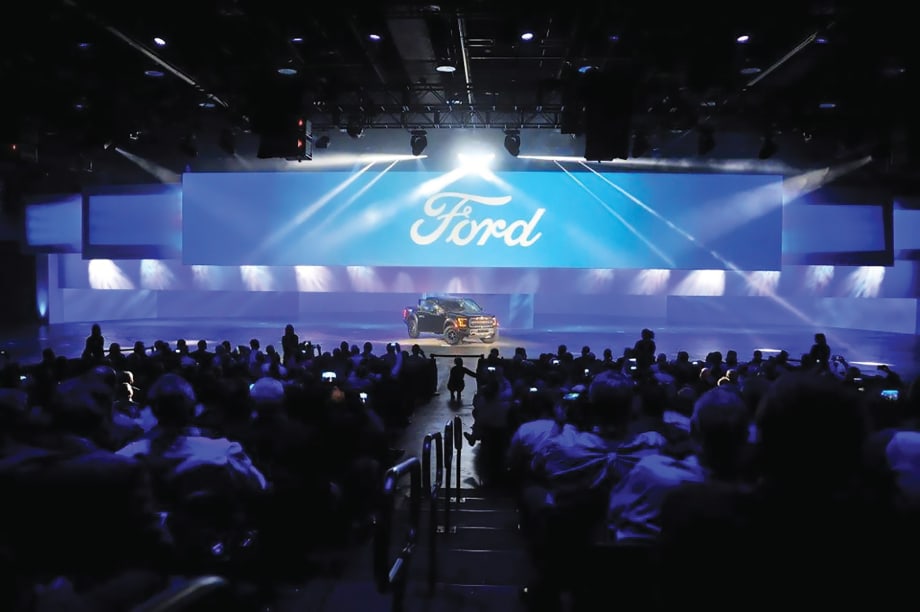 Ford's 2017 Fleet Preview