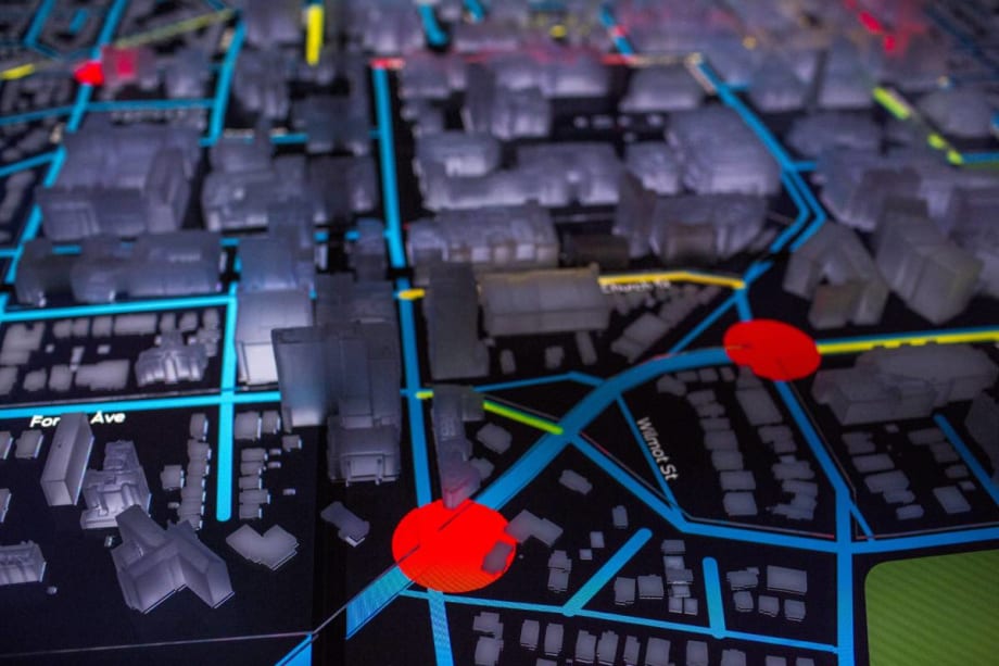 Ford Aims to Help Cities Plan Safer Roads with Connected Vehicle Event Data