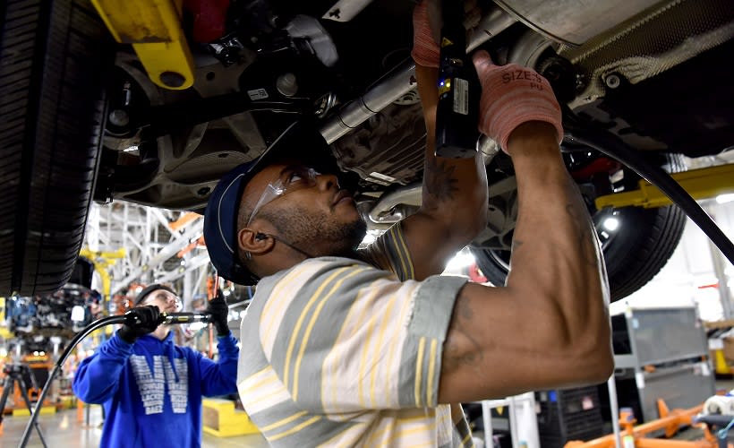 Ford Invests $1B Toward SUV Production, Creates 500 Jobs