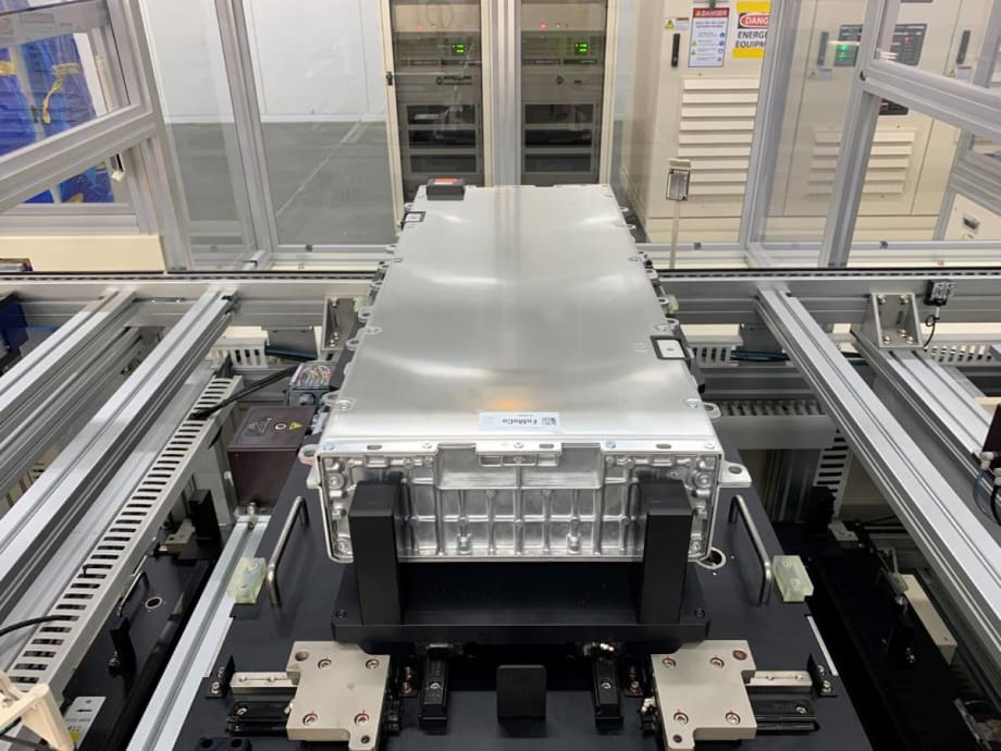 Ford Pursues Venture to Make EV Batteries as Demand Rises